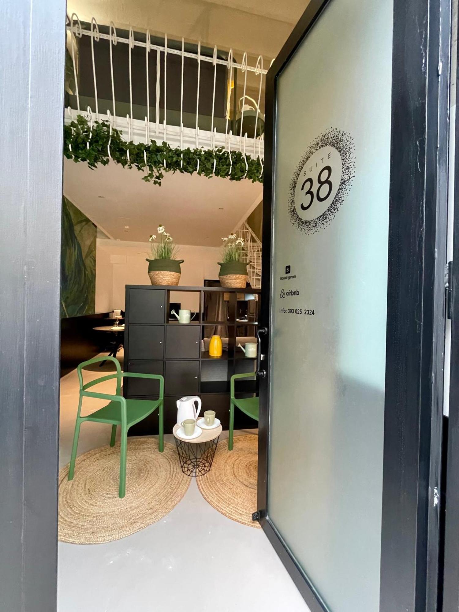 Suite 38 Syracuse ภายนอก รูปภาพ