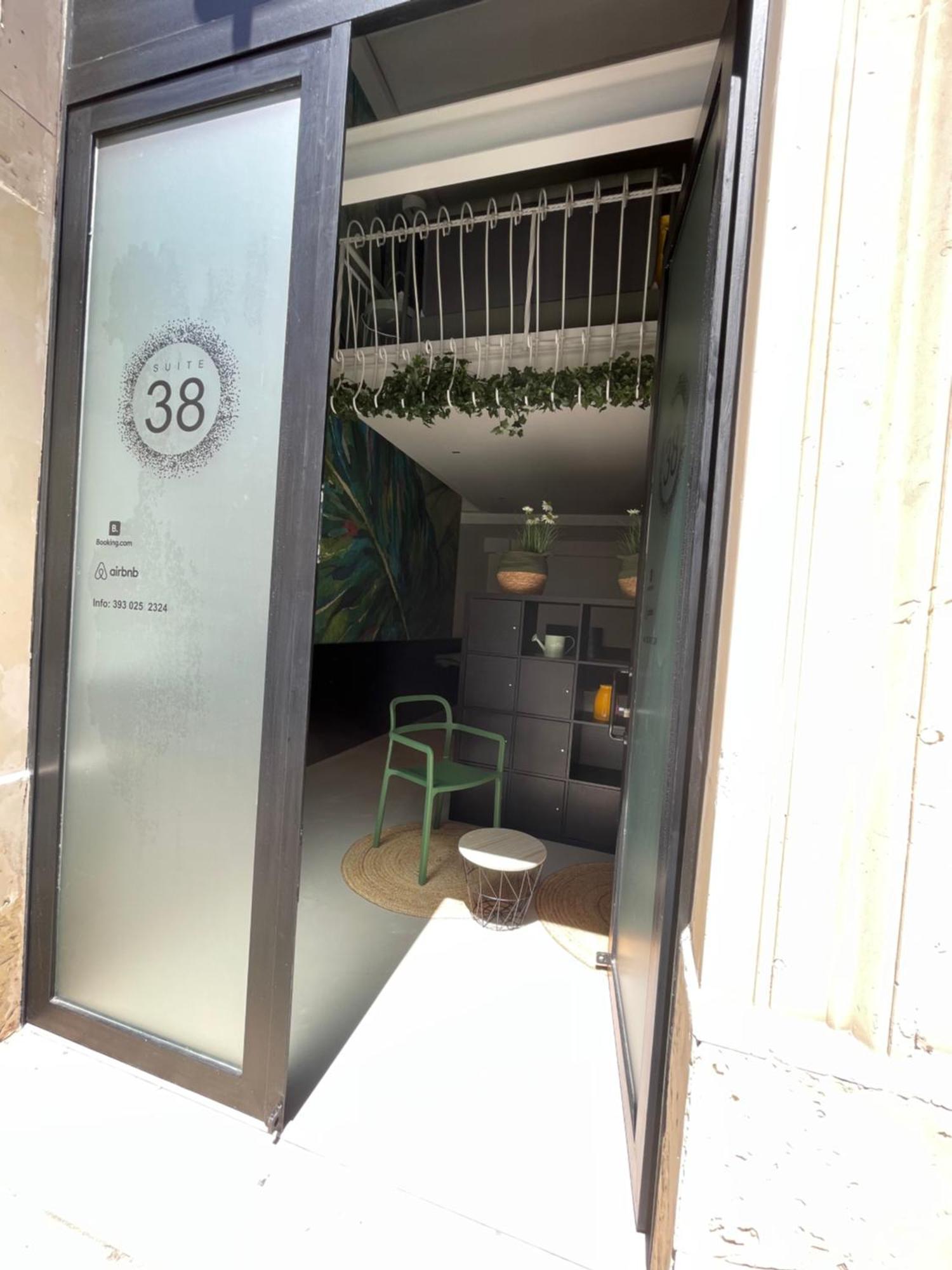 Suite 38 Syracuse ภายนอก รูปภาพ