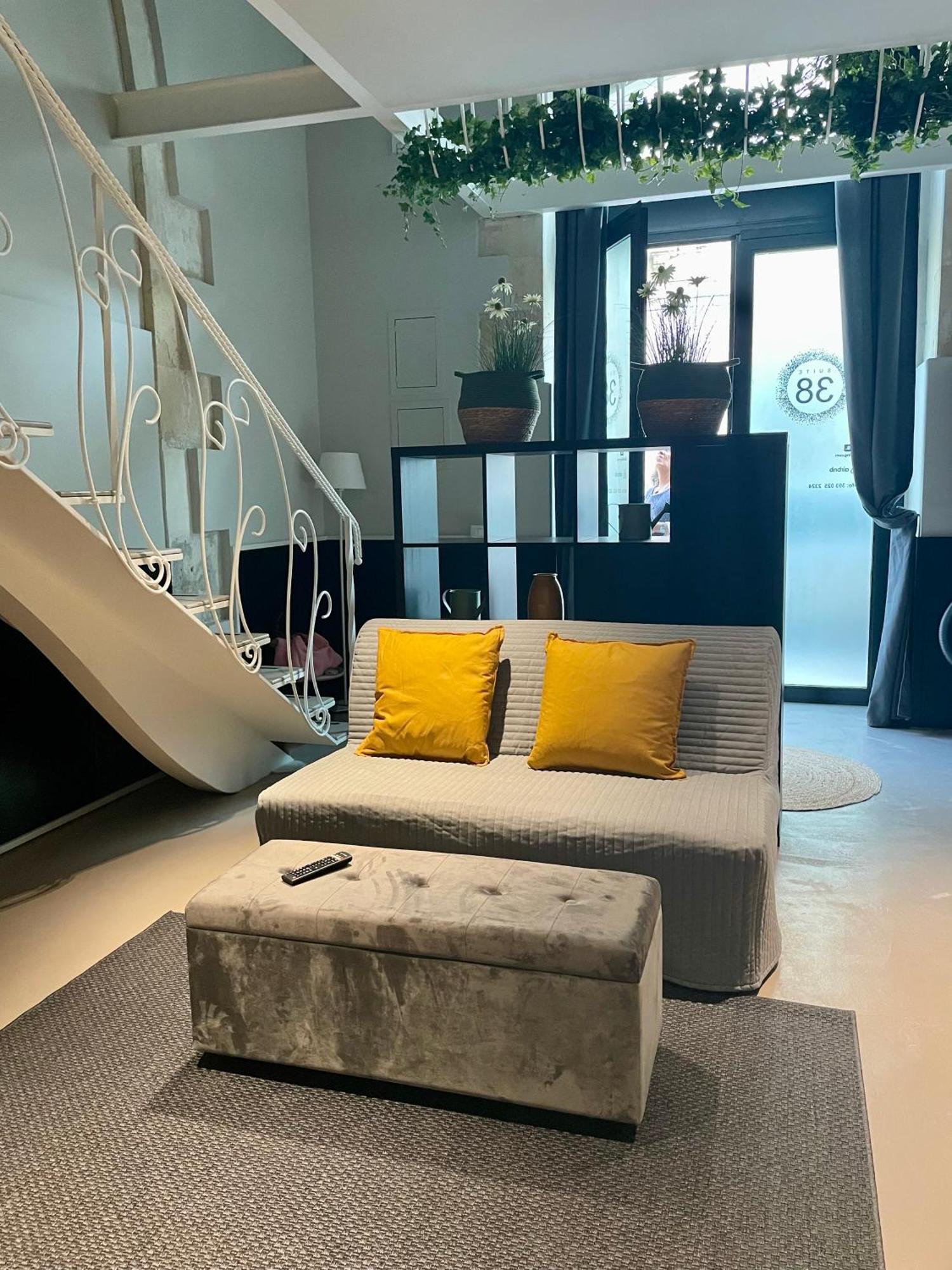 Suite 38 Syracuse ภายนอก รูปภาพ